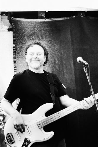 Lutz mit Bass 