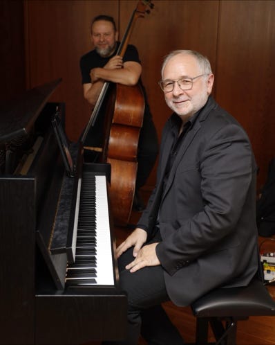 Bobby und Lutz Jazz