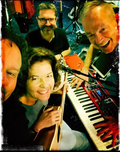Jasmin Dazert Band